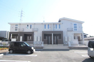 貝塚市新井のアパートの画像