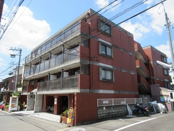 DETOM-1烏丸鞍馬口Ⅱの外観