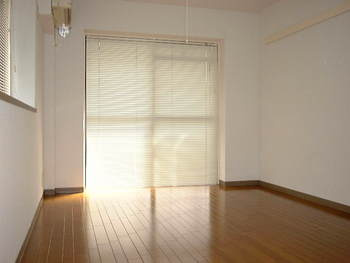 DETOM-1烏丸鞍馬口Ⅱの居間・リビング