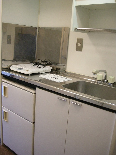 DETOM-1烏丸鞍馬口Ⅱのキッチン