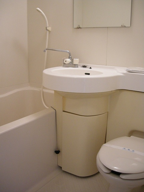 DETOM-1烏丸鞍馬口Ⅱの浴室