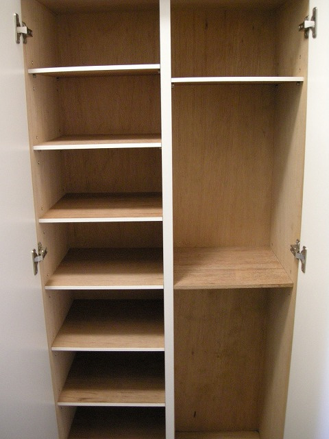 DETOM-1烏丸鞍馬口Ⅱの収納