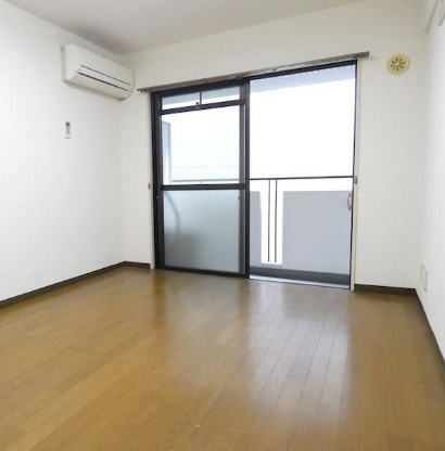 DETOM-1御所南の居間・リビング