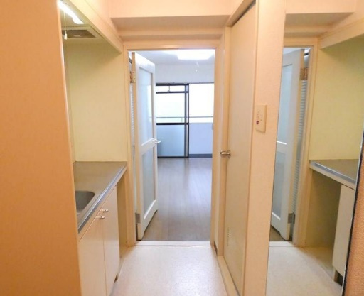 DETOM-1御所南の内装