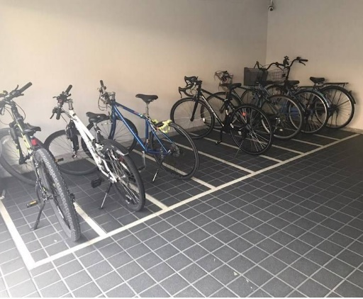 DETOM-1御所南のその他共用部分