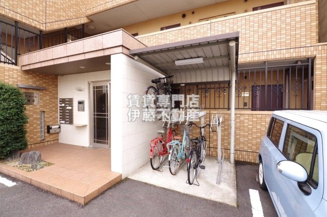 ボヌール城北のその他共用部分