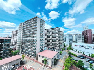 【展望】 | バルコニーからの眺望♪