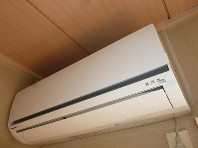 【設備】 | サンライフなかしま | エアコン