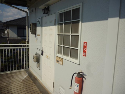 【エントランス】 | サンライフなかしま