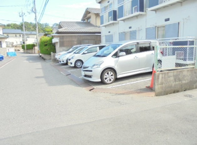 【駐車場】 | サンライフなかしま