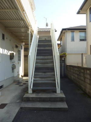 【その他共用部分】 | サンライフなかしま
