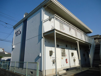 【外観】 | サンライフなかしま