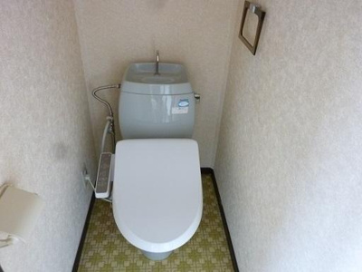 【トイレ】 | サンライフなかしま | 温水洗浄暖房便座