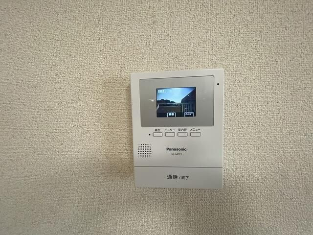 シャトレー新井の設備