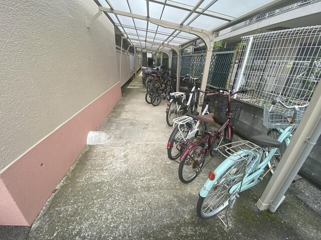シャトレー新井のその他共用部分