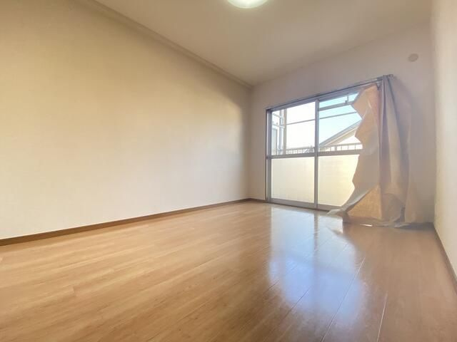シャトレー新井の寝室