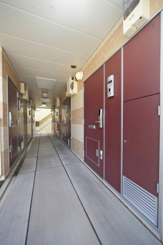 パーク柚ノ木のその他共用部分