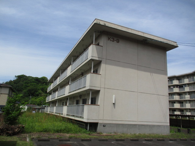 エブリ ハイツ上迫の外観