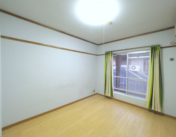 東楽ハイツの居間・リビング