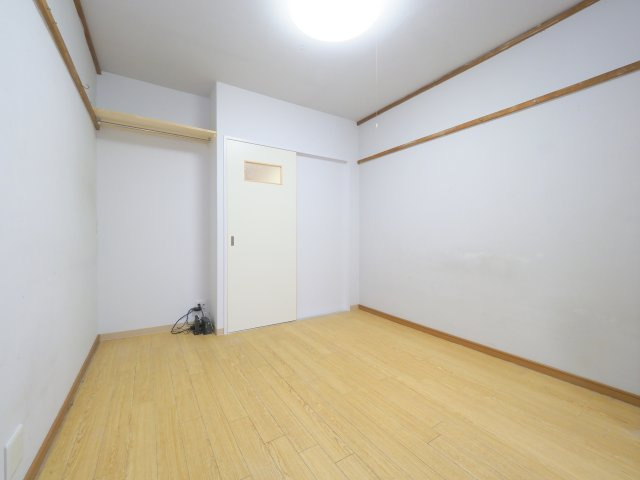 東楽ハイツの居間・リビング