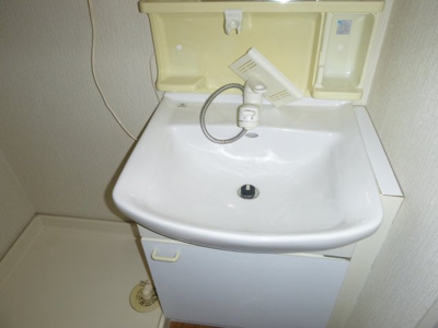 【独立洗面台】 | プライム英賀保