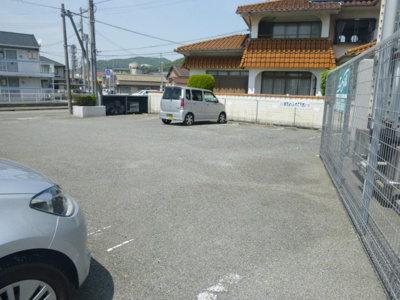 【駐車場】 | プライム英賀保