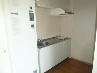 【キッチン】 | プライム英賀保 | ※反転の場合があります