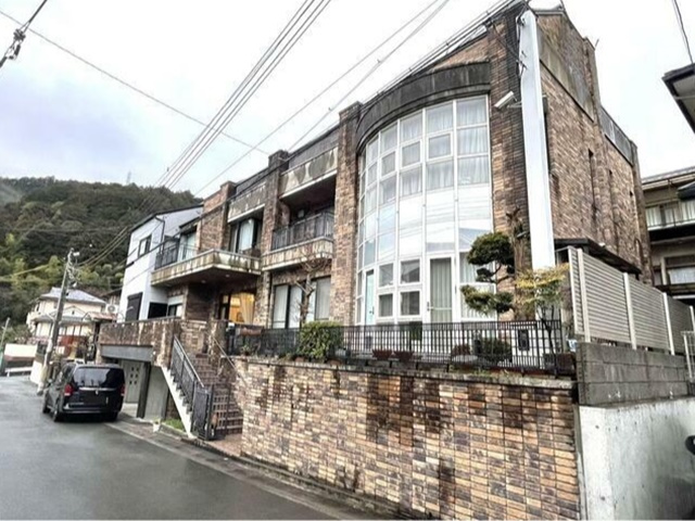 【外観】 | 山科区四ノ宮小金塚　中古戸建