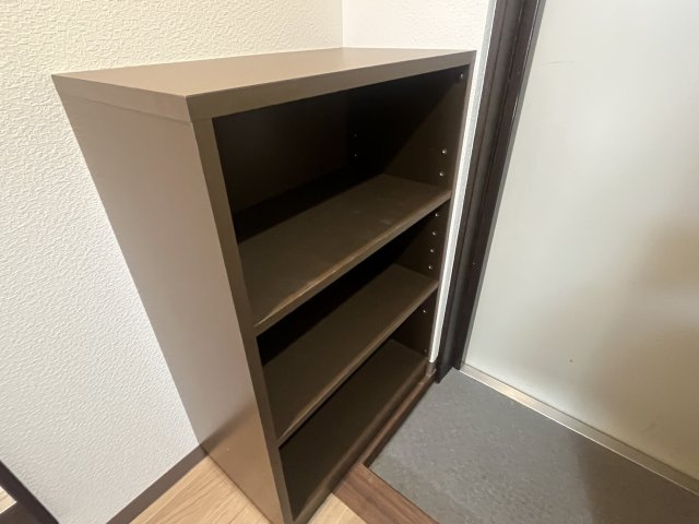カームハウス堀川の収納