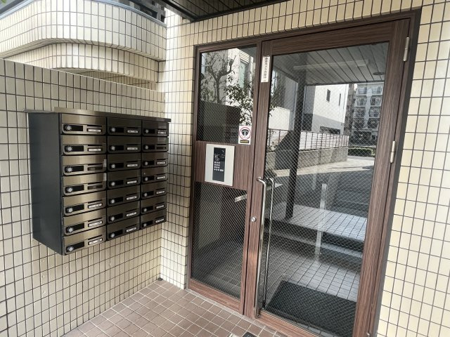 カームハウス堀川のその他共用部分