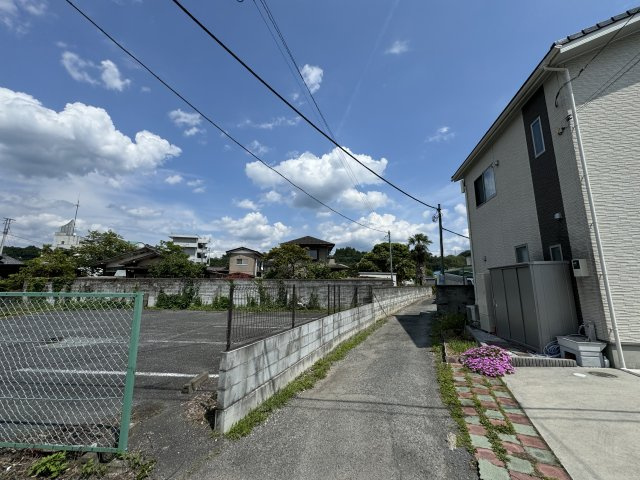 ‐三丁目不動産‐　秩父市下宮地町の外観