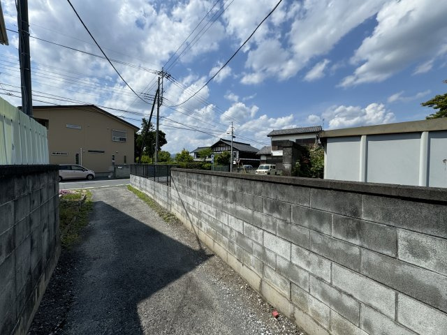 ‐三丁目不動産‐　秩父市下宮地町の地図