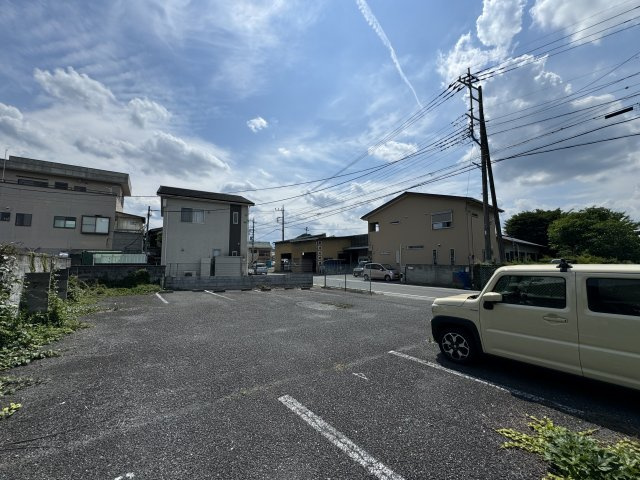 ‐三丁目不動産‐　秩父市下宮地町の外観