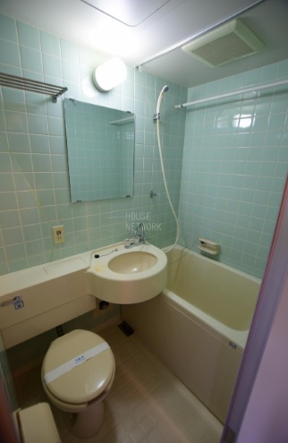 DETOM-1鴨川の浴室