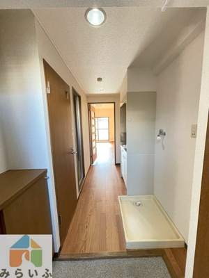 【玄関】 | ホープ今池