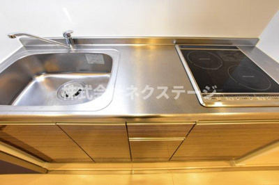 【キッチン】 | リブリ・海老名