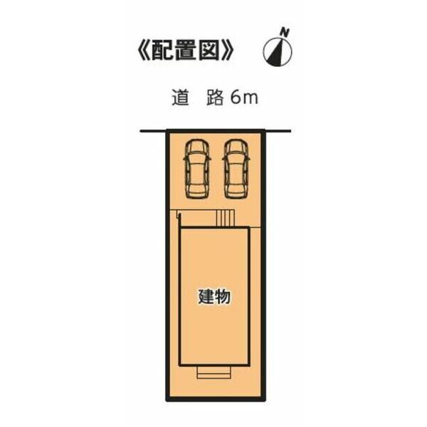 ブリーズの区画図