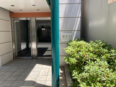 【エントランス】 | ミディアス渋谷WEST
