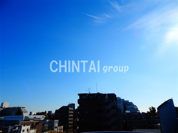 GRAZIA方南町の展望