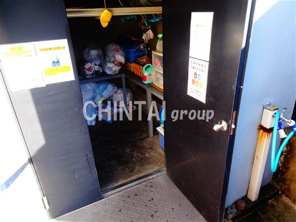 GRAZIA方南町のその他共用部分