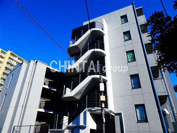 GRAZIA方南町の外観