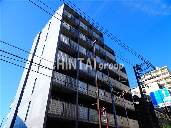 GRAZIA方南町の外観