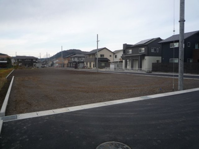【外観】 | 七日市　全６区画
