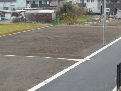 【外観】 | 七日市　全６区画