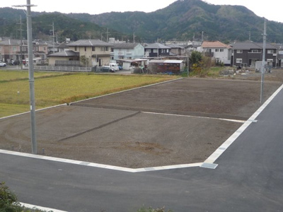 【外観】 | 七日市　全６区画