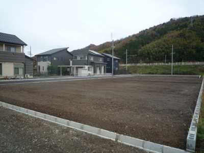 【外観】 | 七日市　全６区画