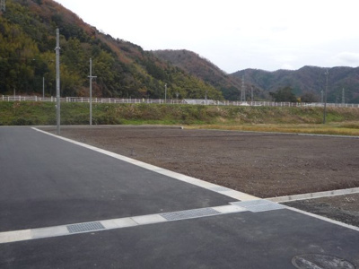 【外観】 | 七日市　全６区画