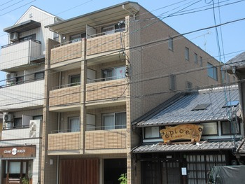 エフ・エフコーポの外観