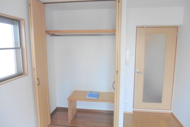 エフ・エフコーポの収納