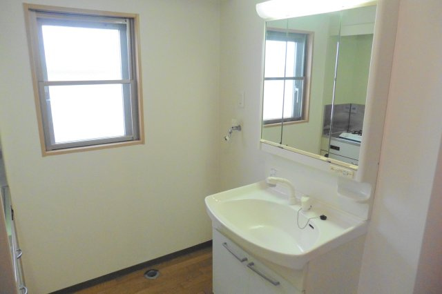 エフ・エフコーポの洗面所